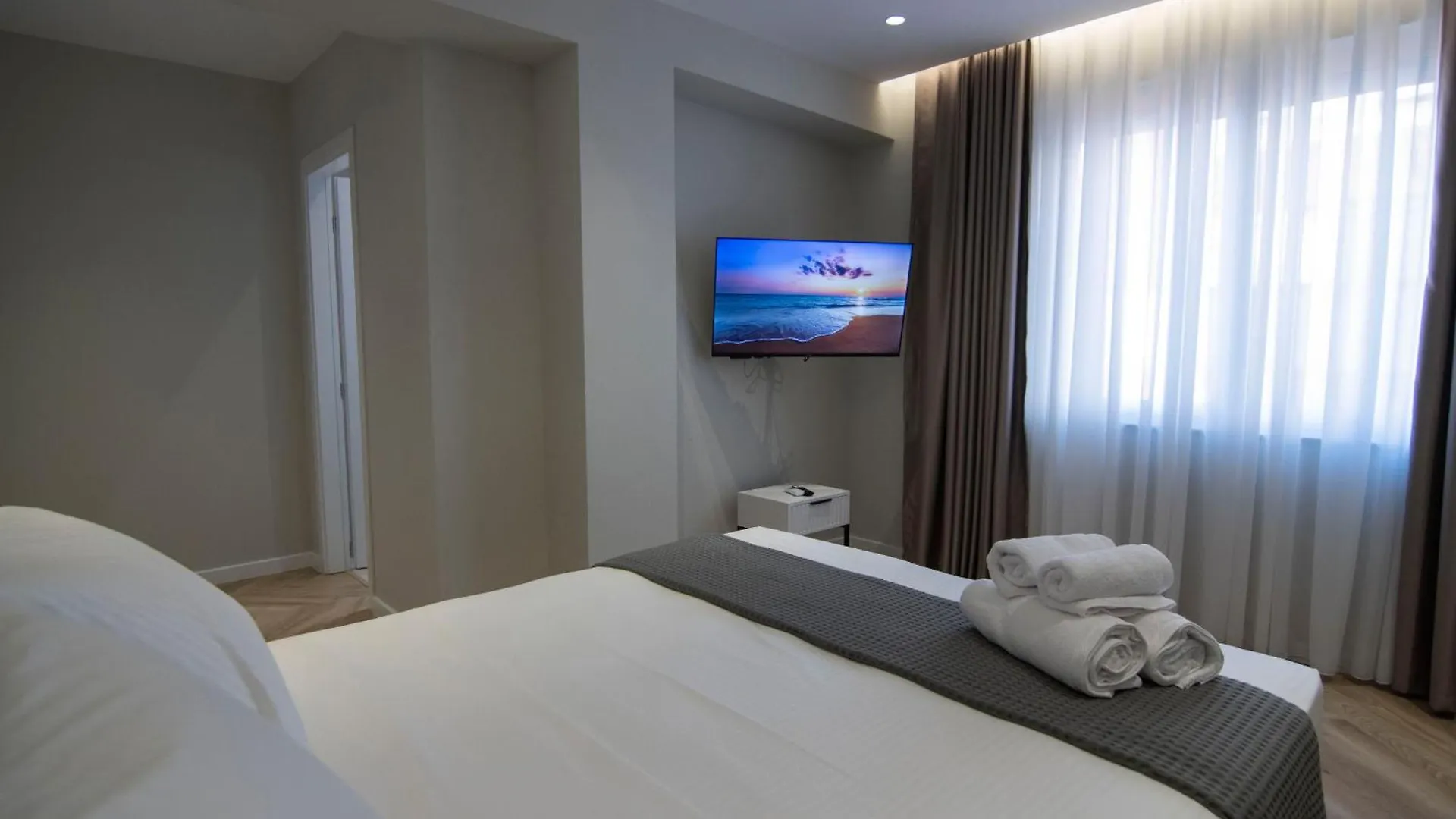 Mina Luxury Rooms Tirana