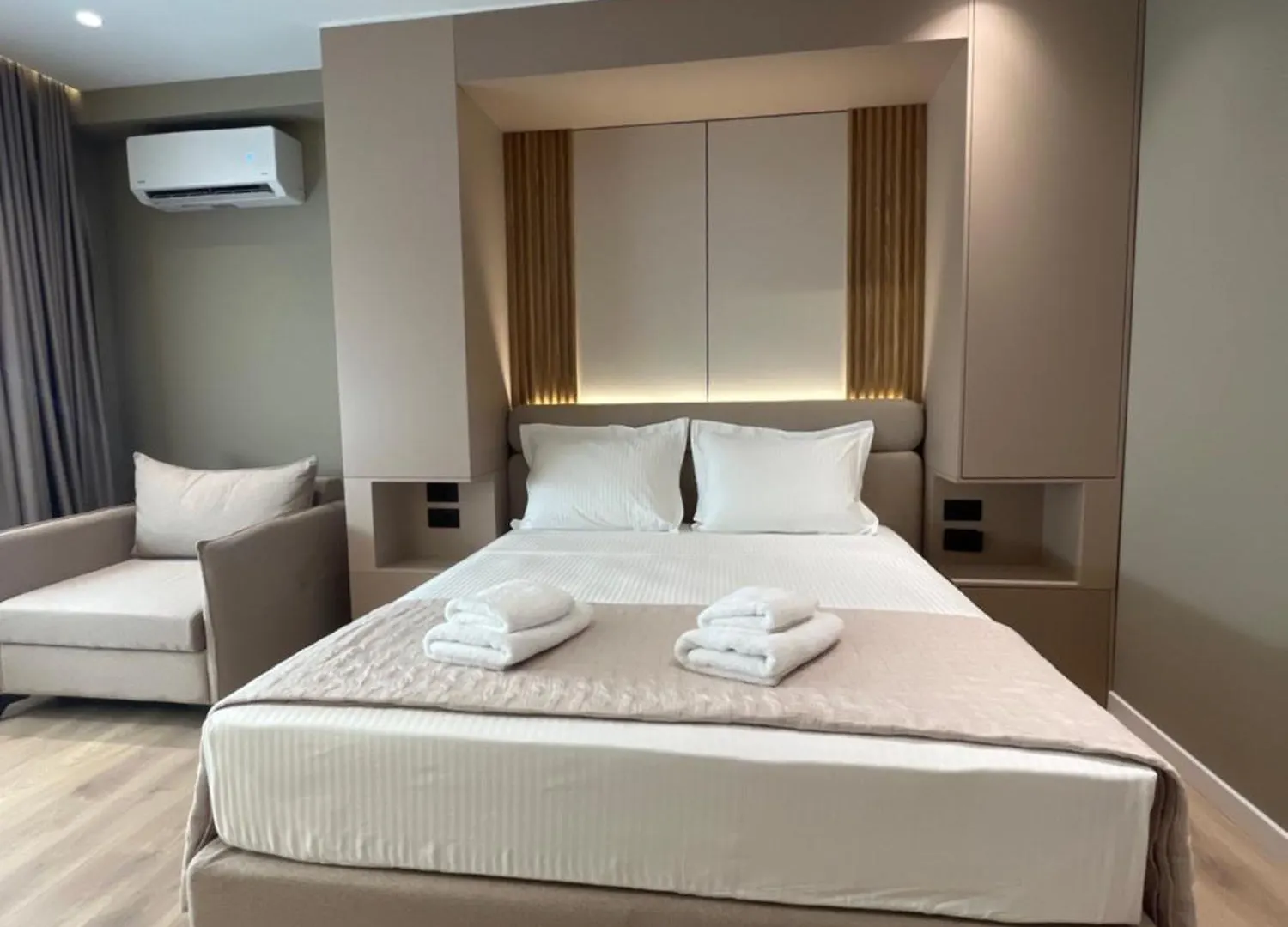 Mina Luxury Rooms 티라나 아파트