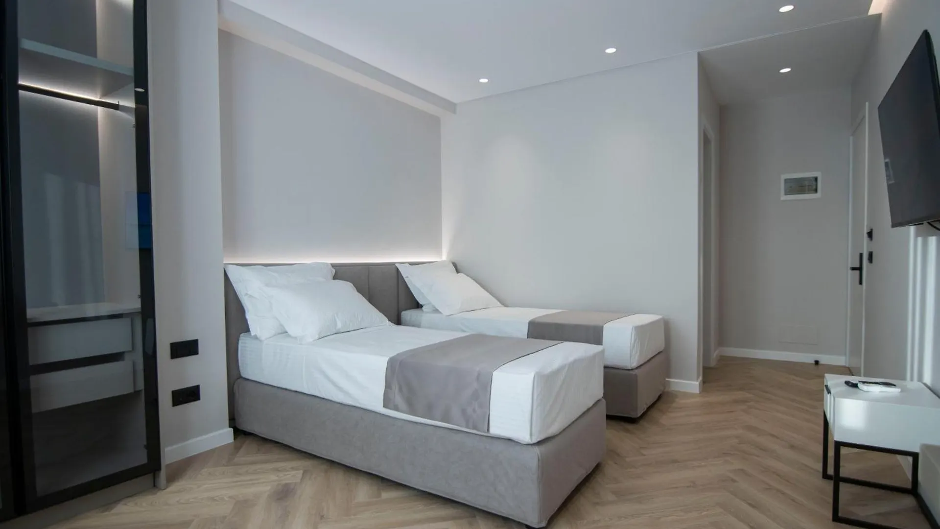 Mina Luxury Rooms Tirana Albania