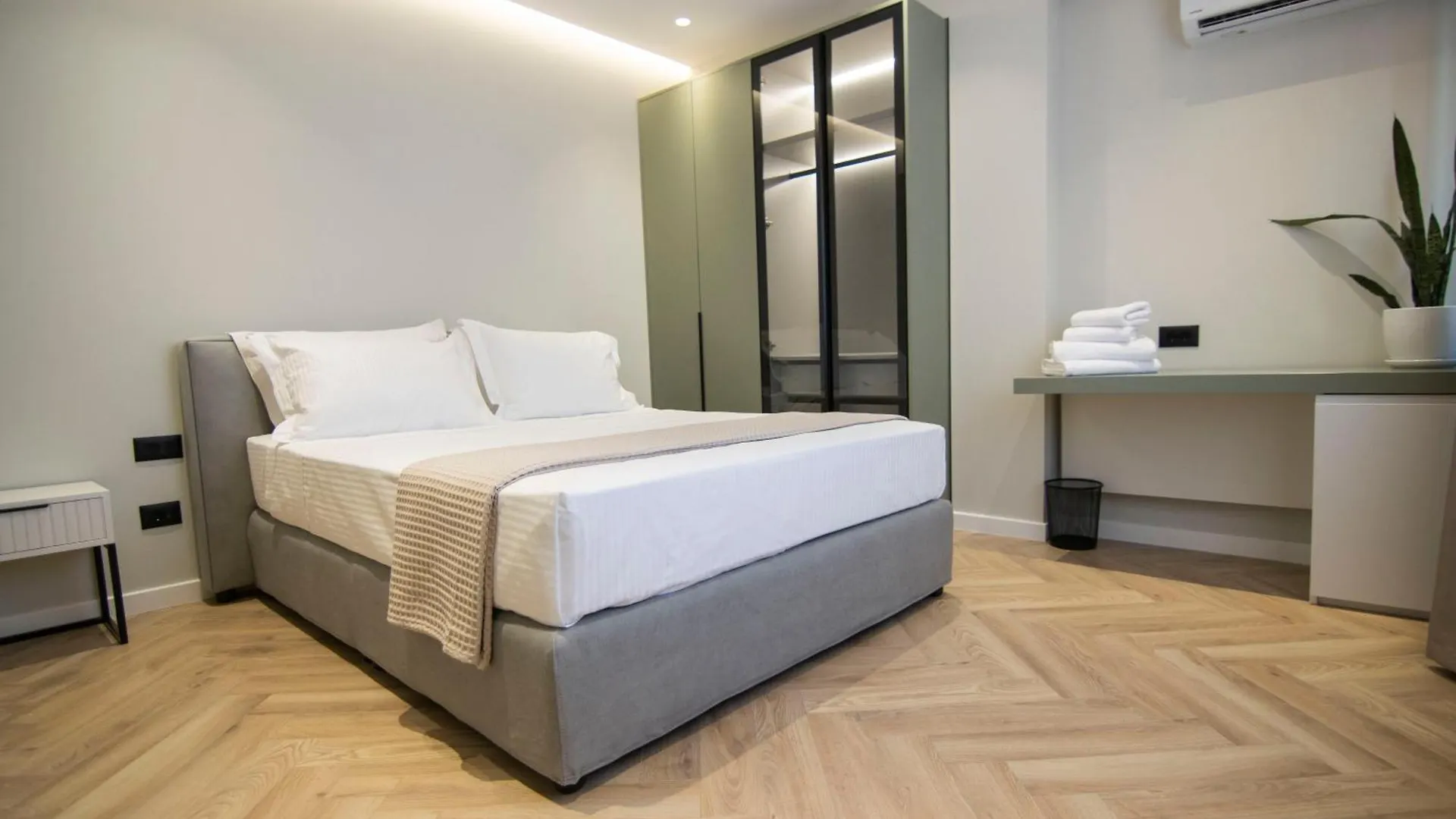 Mina Luxury Rooms Tirana Apartment