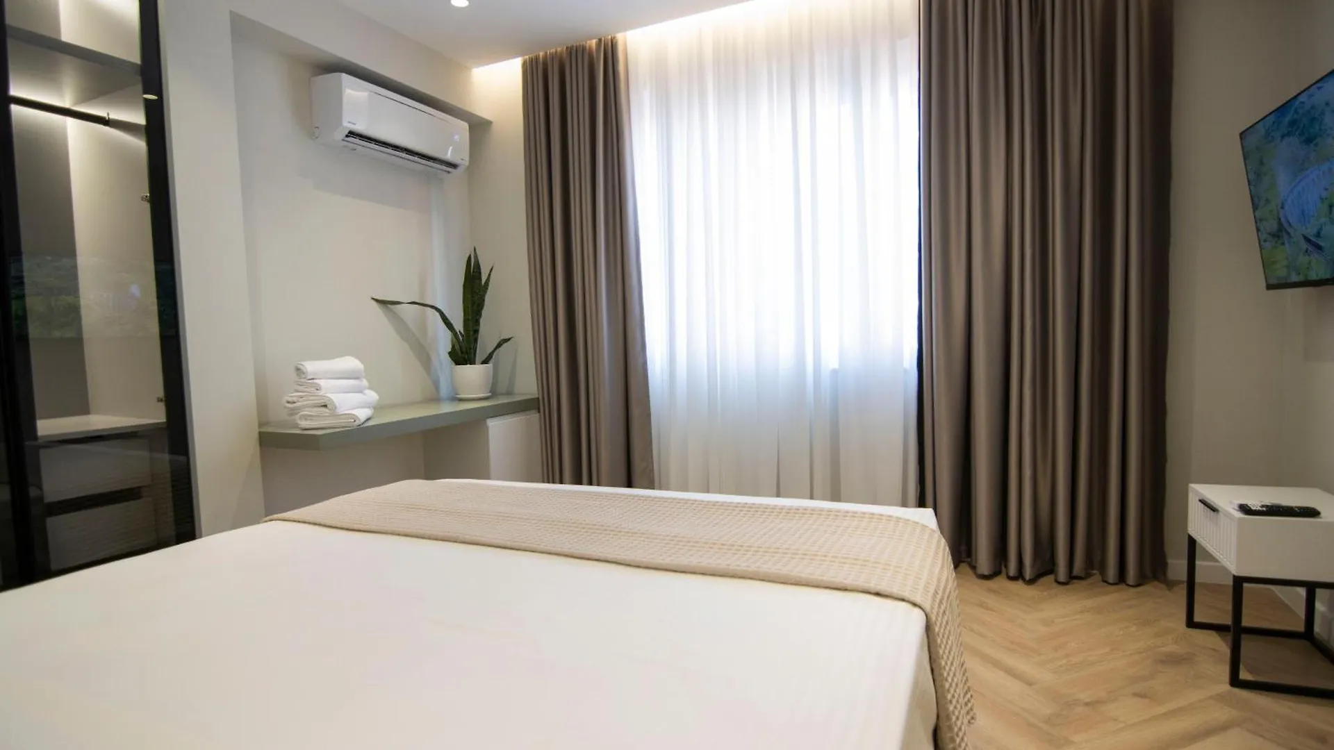 Mina Luxury Rooms Tirana