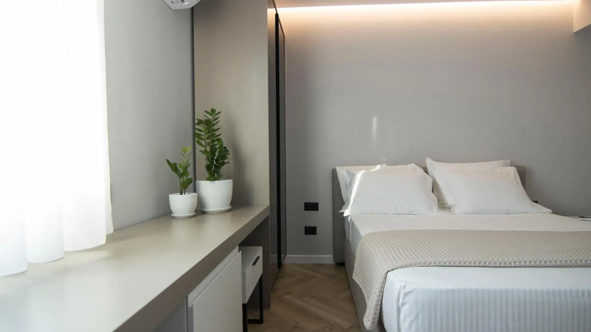 Apartment Mina Luxury Rooms Tirana