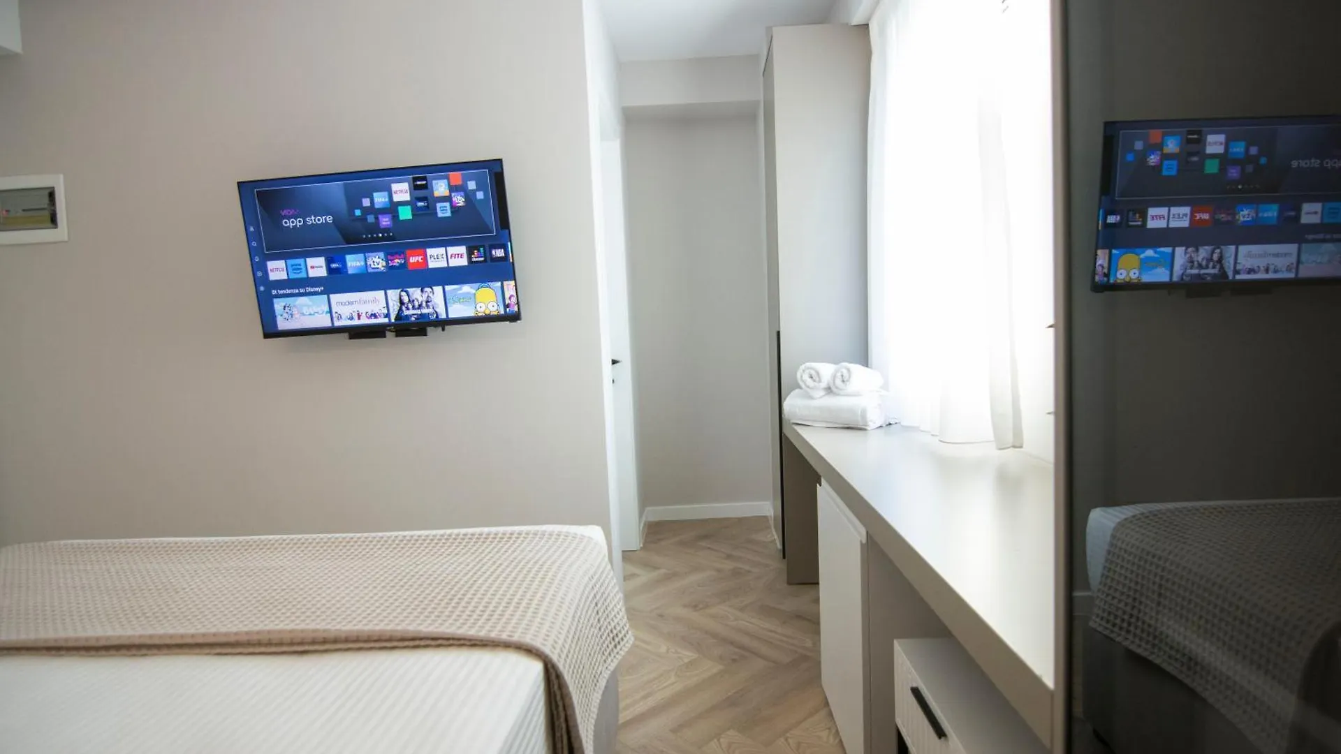 Mina Luxury Rooms Tirana
