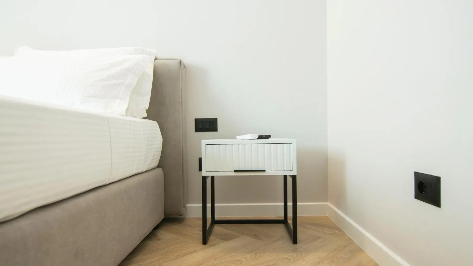Mina Luxury Rooms Tirana Apartment