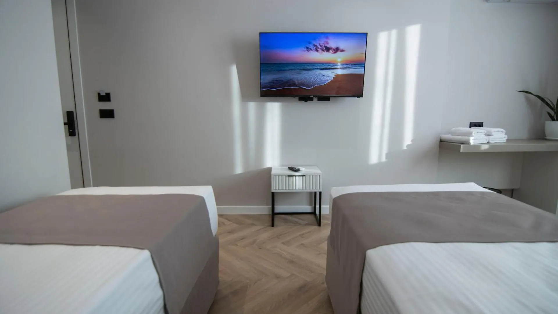 Mina Luxury Rooms Tirana Albania