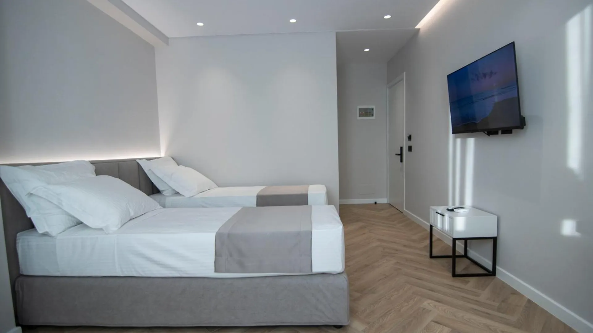 Mina Luxury Rooms Tirana