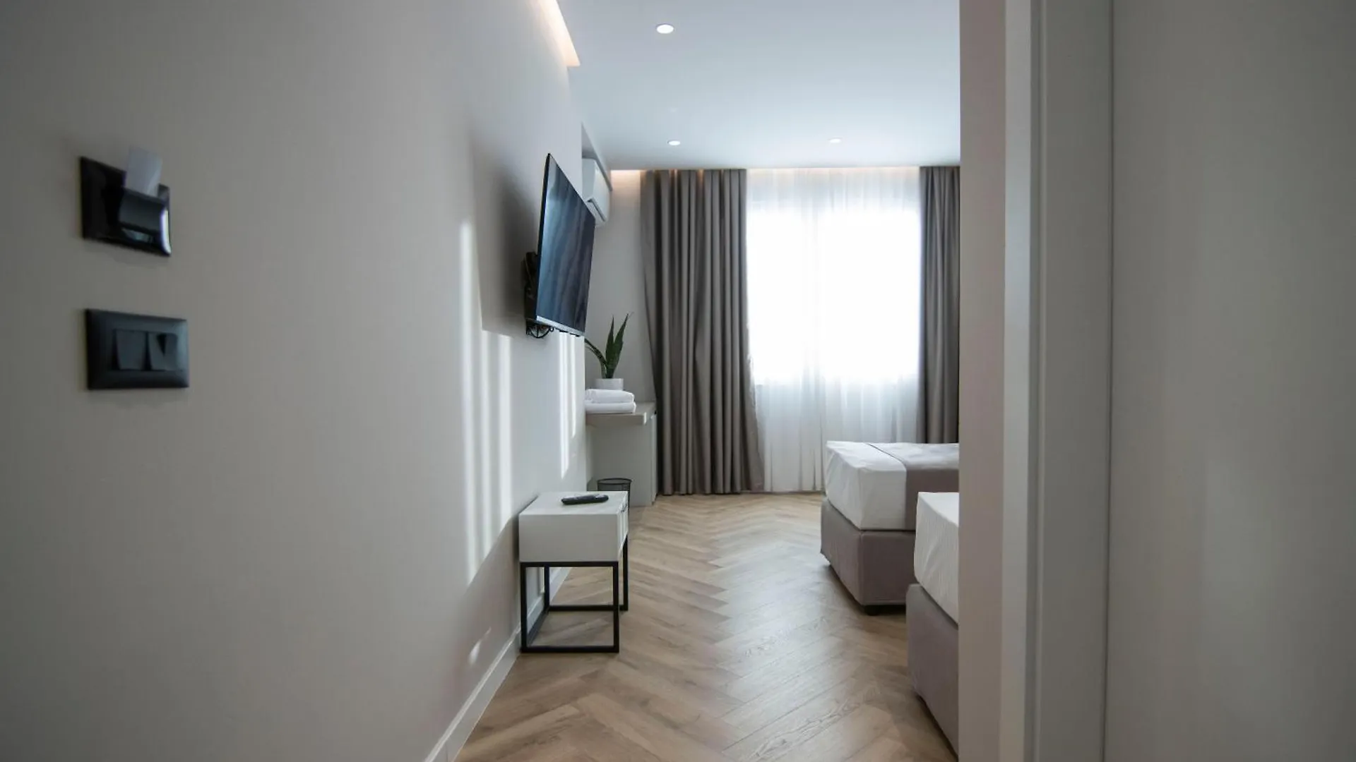 Mina Luxury Rooms Tirana