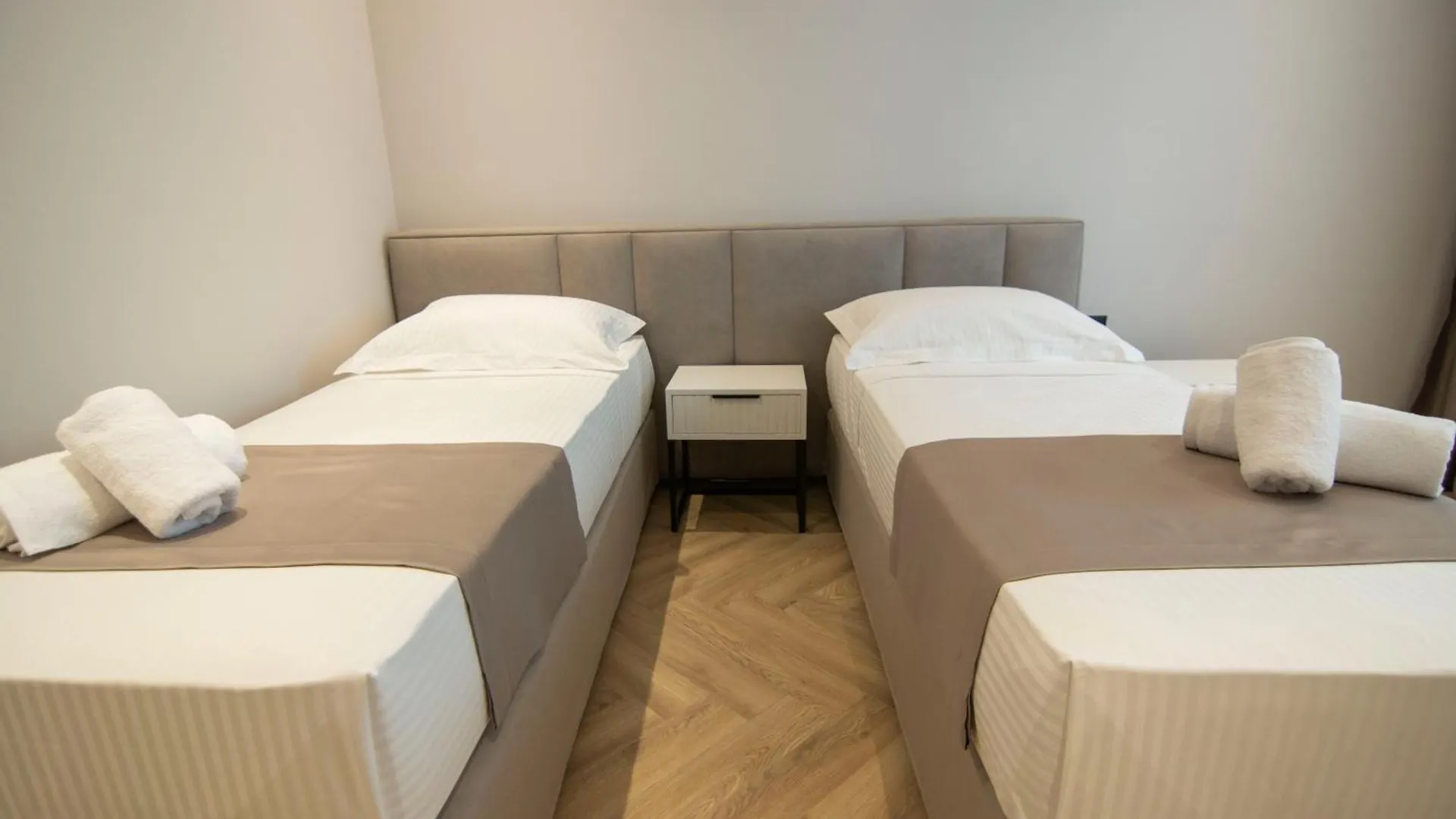 Apartment Mina Luxury Rooms Tirana