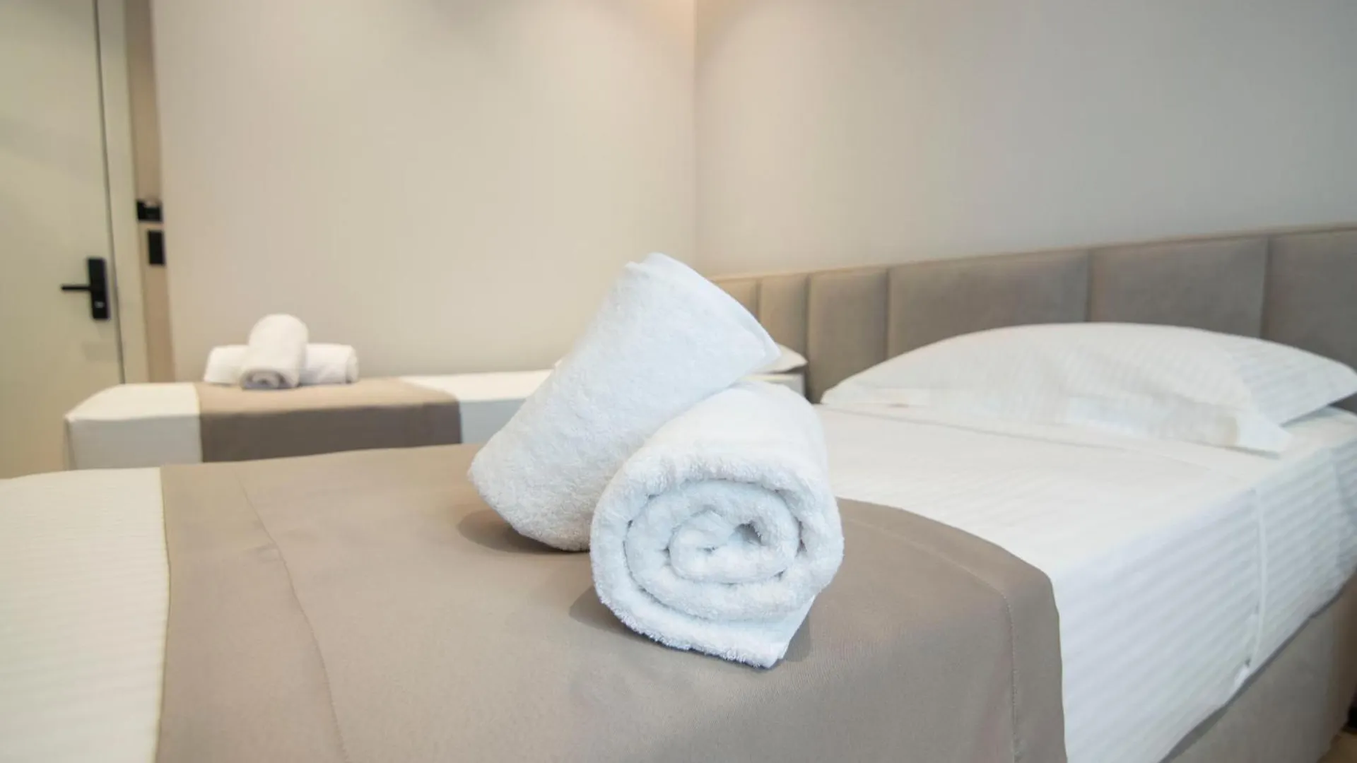 Mina Luxury Rooms Tirana Apartment