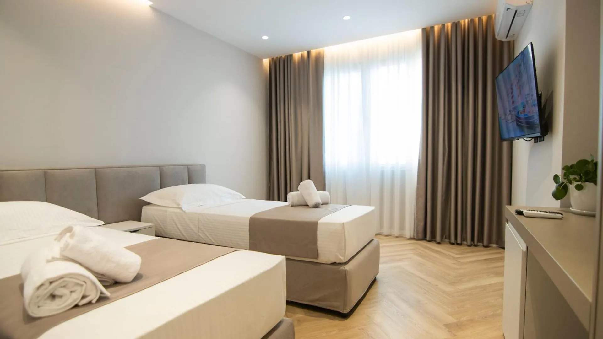 Apartment Mina Luxury Rooms Tirana